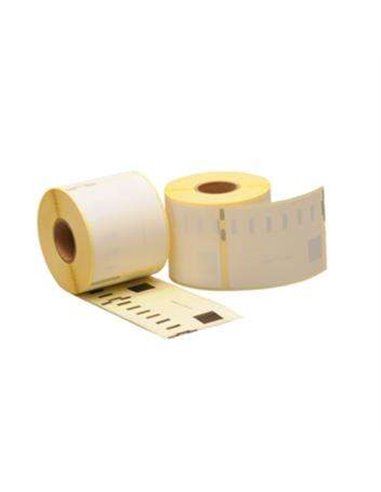 DYMO LABELWRITER 99015 ÉTIQUETTES EN PAPIER THERMIQUE POLYVALENTES - Compatible S0722440