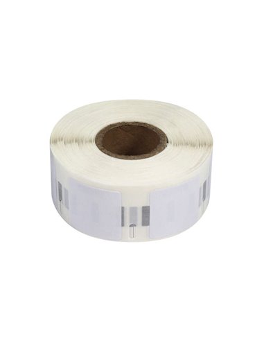 DYMO S0929120 25 mm x 25 mm 750 ÉTIQUETTES THERMIQUES GÉNÉRIQUES BLANCHES