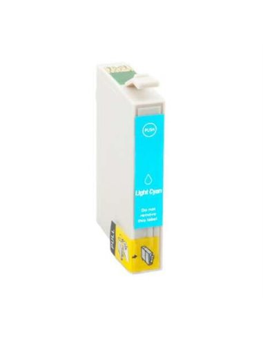 Epson T0965 - Lumière cyan - Compatible - Remplace C13T09654010