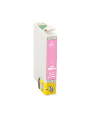 Epson T0966 - Lumière Magenta - Compatible - Remplace C13T09664010