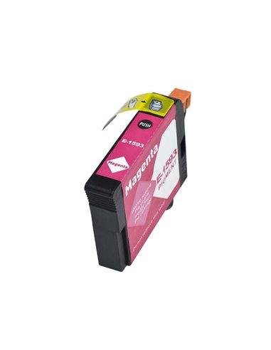 Epson T1593 - Magenta pigmenté - Compatible - Remplace C13T15934010