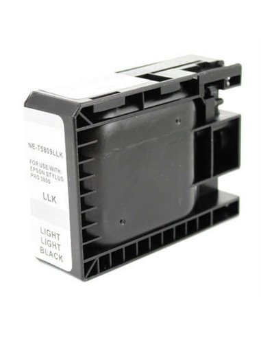 Epson T5809 - Lumière pigmentée lumière noire - Compatible - Remplace C13T580900