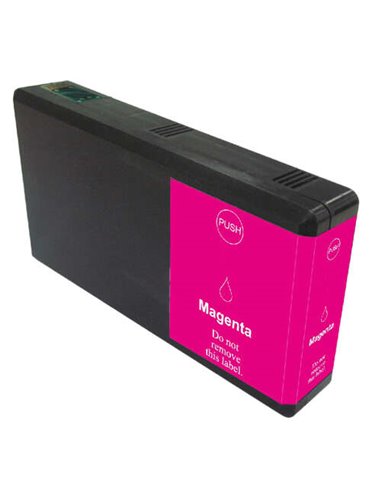 Epson T7553/T7563 - Magenta pigmenté - Compatible - Remplace C13T755340/C13T75534N/C13T756340/C13T75634N