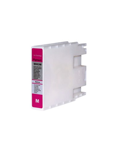 Epson T9083 - Magenta pigmenté - Compatible - Remplace C13T908340