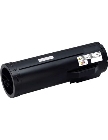 Epson WorkForce AL-M400DN/AL-M400DTN - Cartouche Toner Noir - Compatible - Remplace C13S050699/C13S050698