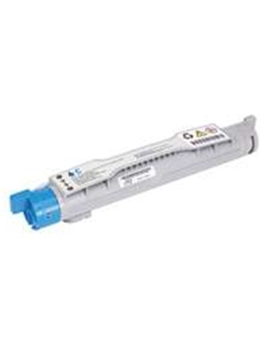 Epson Aculaser C4200 - Cartouche Toner Cyan - Compatible - Remplace C13S050244