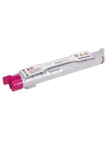 Epson Aculaser C4200 - Cartouche Toner Magenta - Compatible - Remplace C13S050243