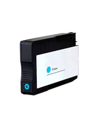 HP 712 - Cyan - Compatible - Remplace 3ED67A