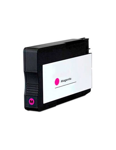 HP 712 - Magenta - Compatible - Remplace 3ED68A