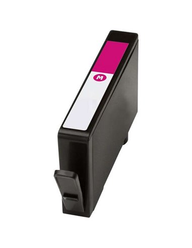 HP 912XL - Magenta - Compatible - Remplace 3YL82AE/3YL78AE (Puce anti-mise à jour)