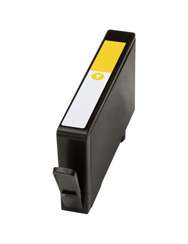 HP 912XL - Jaune - Compatible - Remplace 3YL83AE/3YL79AE (Puce Anti-Mise à Jour)