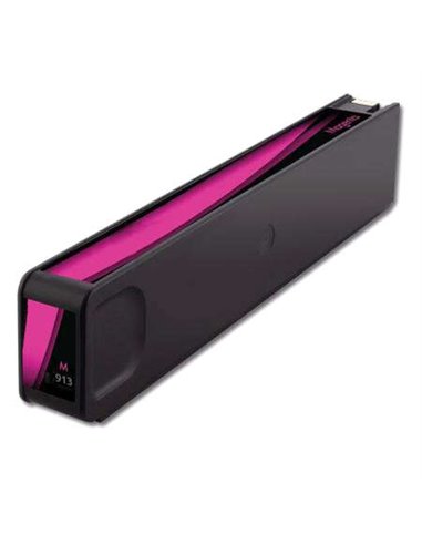 HP 981A/981X/981Y - Magenta pigmenté - Compatible - Remplace J3M69A/L0R10A/L0R14A