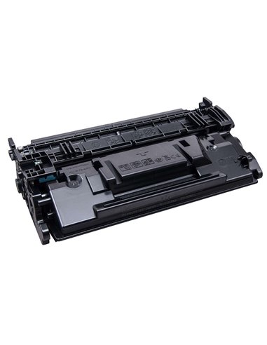 HP CF289X - Cartouche Toner Noir - Compatible - Remplace 89X