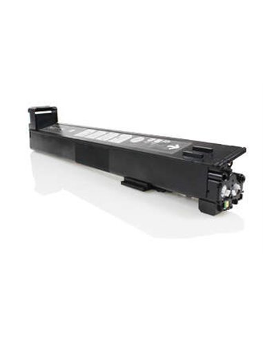 HP CF300A - Cartouche Toner Noir - Compatible - Remplace 827A