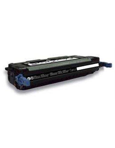 HP Q7560A - Cartouche Toner Noir - Compatible - Remplace 314A