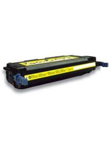 HP Q7562A - Cartouche toner jaune - Compatible - Remplace 314A