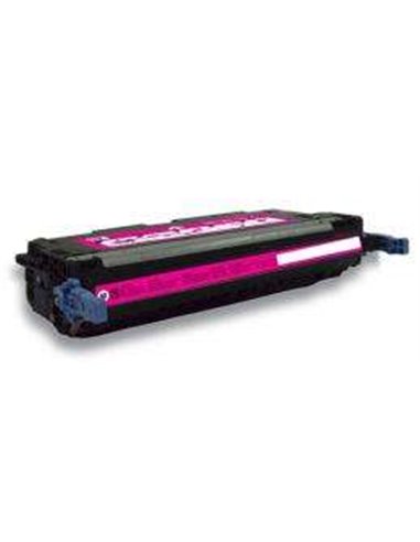 HP Q7563A - Cartouche toner magenta - Compatible - Remplace 314A