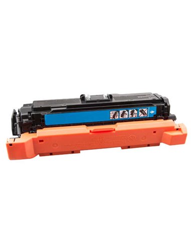 HP W2121X - Cartouche toner cyan - Compatible - Remplace 212X