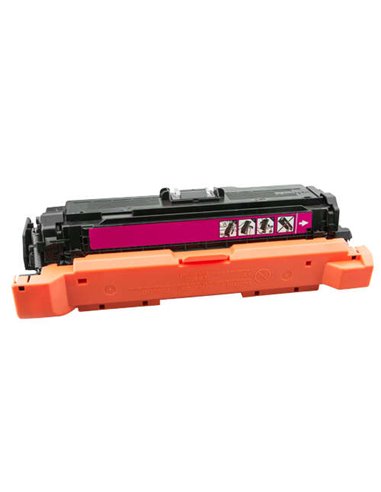 HP W2123X - Cartouche toner magenta - Compatible - Remplace 212X