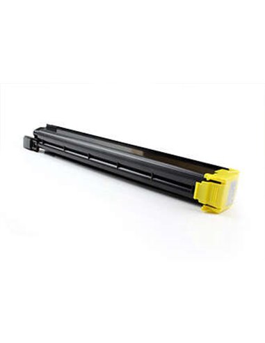 Pitwey Bowes CM2522 - Cartouche de toner jaune - Compatible