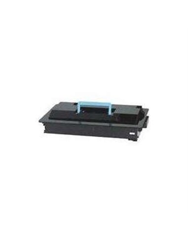 Kyocera KM2530/KM3530/KM4030 - Cartouche Toner Noir - Compatible - Remplace 1T02BJ0SG0/370AB000