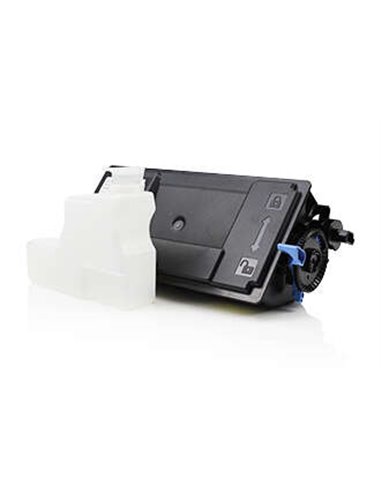 Kyocera TK3100/TK3110/TK3130 - Cartouche de toner noire - Compatible - Remplace 1T02MS0NL0/1T02MT0NL0/1T02MT0NLV/1T02MT0NLS/1T02