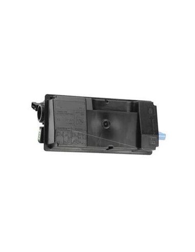 Kyocera TK3160 - Cartouche Toner Noir - Compatible - Remplace 1T02T90NL0/1T02T90NL1