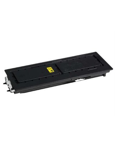 Kyocera TK435 - Cartouche Toner Noir - Compatible - Remplace 1T02KH0NL0