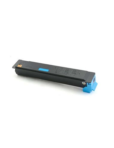 Kyocera TK5195 - Cartouche toner cyan - Compatible - Remplace 1T02R4CNL0/TK5195C