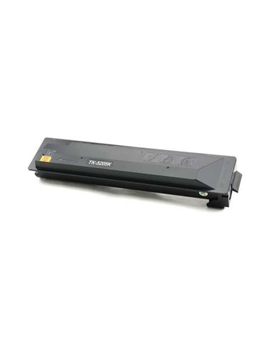 Kyocera TK5205 - Cartouche Toner Noir - Compatible - Remplace 1T02R50NL0/TK5205K