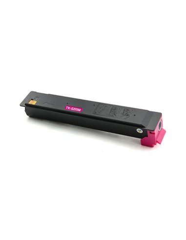 Kyocera TK5205 - Cartouche Toner Magenta - Compatible - Remplace 1T02R5BNL0/TK5205M