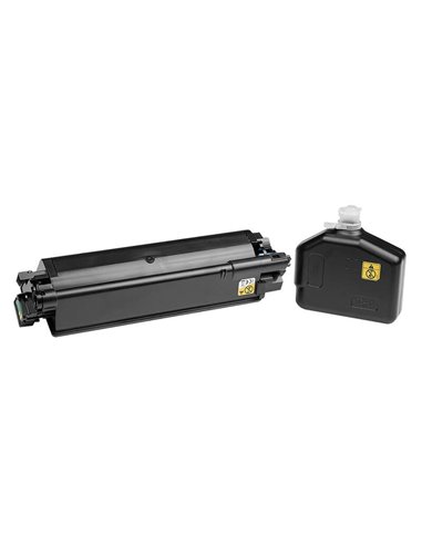 Kyocera TK5270 - Cartouche Toner Noir - Compatible - Remplace 1T02TV0NL0/TK5270K