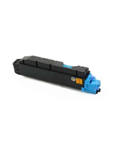 Kyocera TK5305 - Cartouche toner cyan - Compatible - Remplace 1T02VMCNL0/TK5305C