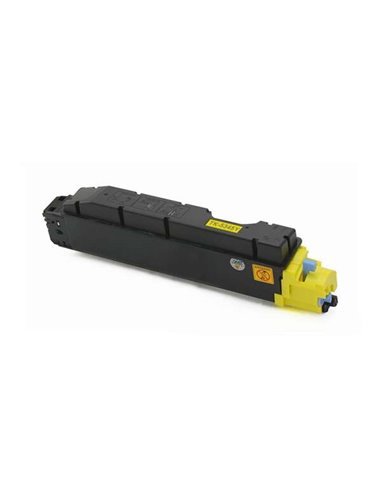 Kyocera TK5345 - Cartouche Toner Jaune - Compatible - Remplace 1T02ZLANL0/TK5345Y