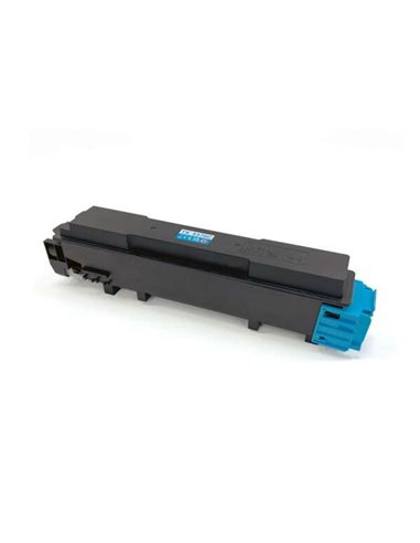 Kyocera TK5370 - Cartouche toner cyan - Compatible - Remplace 1T02YJCNL0/TK5370C