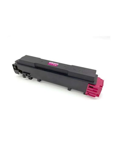 Kyocera TK5370 - Cartouche Toner Magenta - Compatible - Remplace 1T02YJBNL0/TK5370M