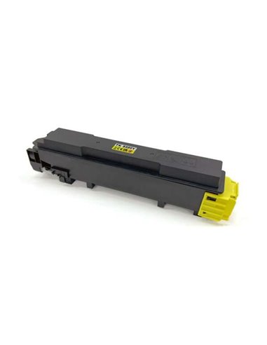 Kyocera TK5370 - Cartouche Toner Jaune - Compatible - Remplace 1T02YJANL0/TK5370Y