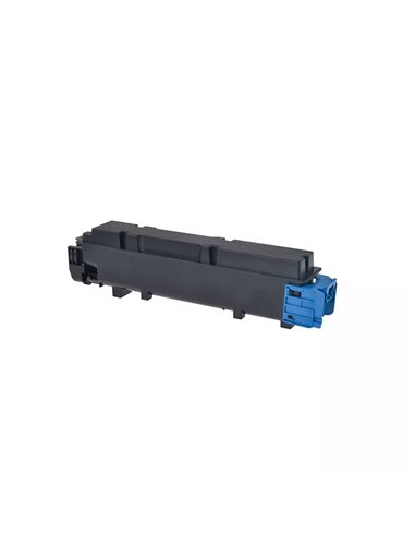 Kyocera TK5390 - Cartouche toner cyan - Compatible - Remplace 1T02Z1CNL0/TK5390C