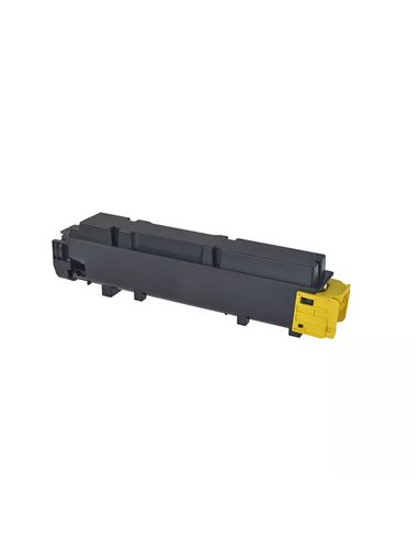 Kyocera TK5390 - Cartouche Toner Jaune - Compatible - Remplace 1T02Z1ANL0/TK5390Y