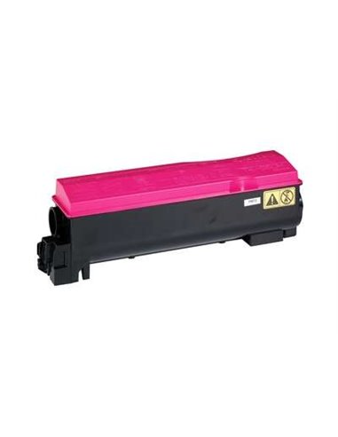 Kyocera TK550 - Cartouche Toner Magenta - Compatible - Remplace 1T02HMBEU0/TK550M