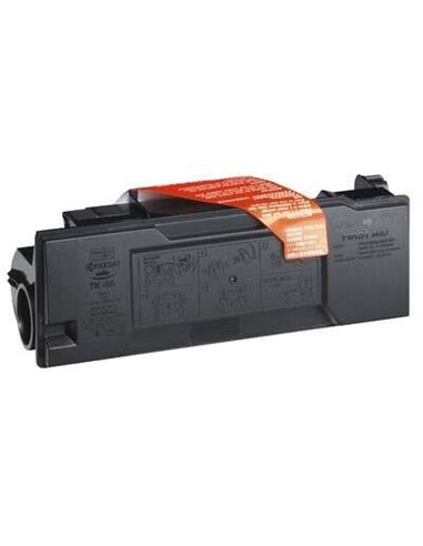 Kyocera TK60 - Cartouche Toner Noir - Compatible - Remplace 37027060