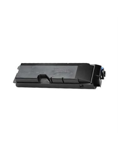 Kyocera TK6305/TK6307/TK6308/TK6309 - Cartouche Toner Noir - Compatible - Remplace 1T02LH0NL1