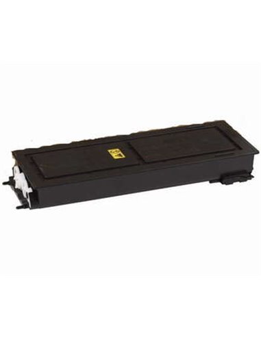 Kyocera TK675 - Cartouche Toner Noir - Compatible - Remplace 1T02H00EU0