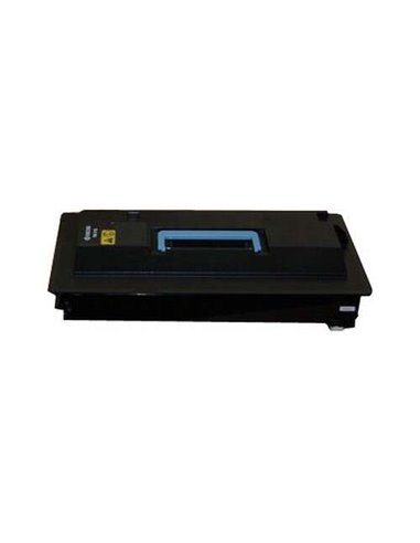 Kyocera TK715 - Cartouche Toner Noir - Compatible - Remplace 1T02GR0EU0