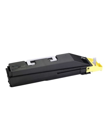 Kyocera TK810/TK811 - Cartouche de toner jaune - Compatible