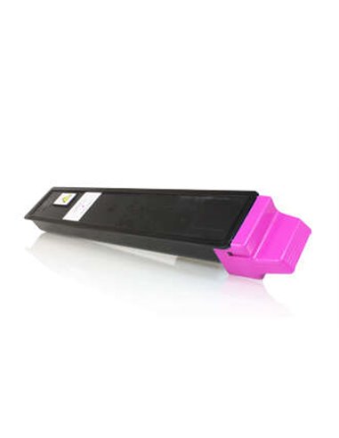 Kyocera TK8115 - Cartouche Toner Magenta - Compatible - Remplace 1T02P3BNL0/TK8115M