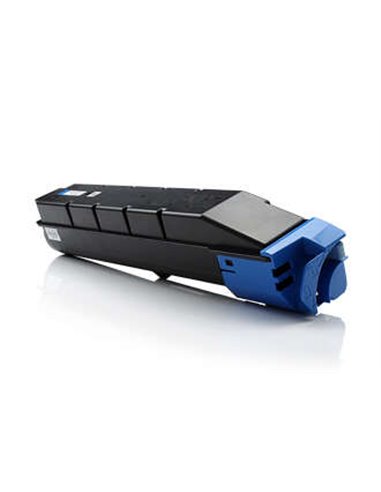 Kyocera TK8305 - Cartouche Toner Cyan - Compatible - Remplace 1T02LKCNL0/TK8305C