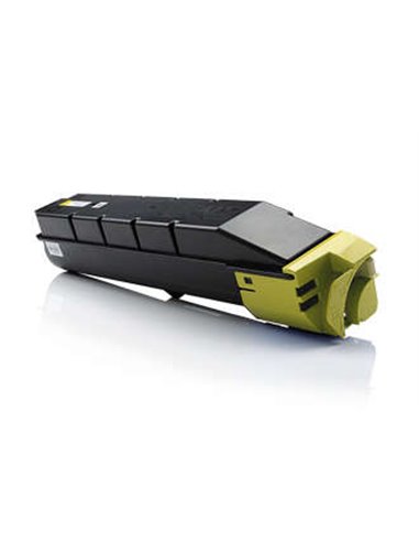 Kyocera TK8305 - Cartouche Toner Jaune - Compatible - Remplace 1T02LKANL0/TK8305Y