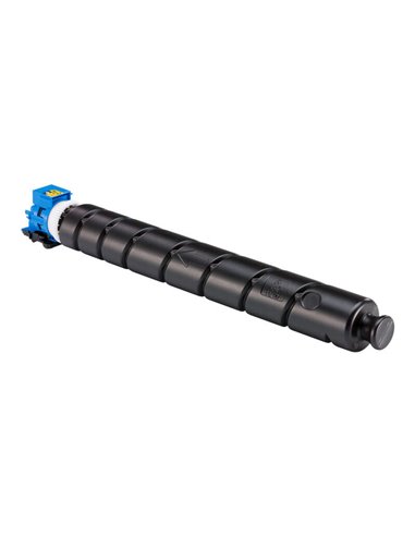 Kyocera TK8335 - Cartouche de toner cyan - Compatible - Remplace 1T02RLCNL0/1T02RLCNL1/TK8335C