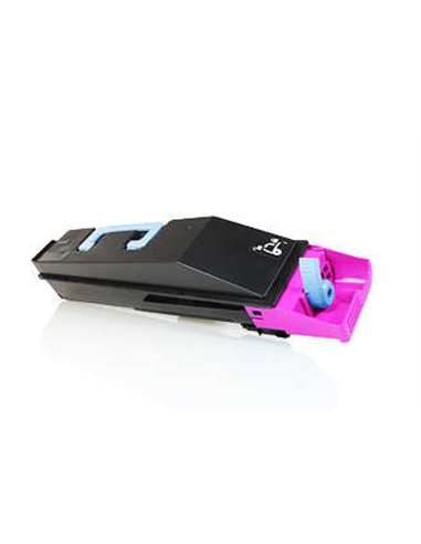 Kyocera TK880 - Cartouche Toner Magenta - Compatible - Remplace 1T02KABNL0/TK880M